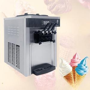 Machine à <span class=keywords><strong>glace</strong></span> molle <span class=keywords><strong>pour</strong></span> gelato <span class=keywords><strong>et</strong></span> <span class=keywords><strong>sorbet</strong></span>, en acier inoxydable, usage commercial, équipement de restaurant, compatible Mixbakery, OEM/ODM - Product Image 3