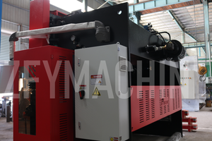 Presse plieuse pour tôles de 100, 125 et 160 tonnes - Product Image 6