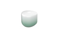 Enceinte portable Triangle JB étanche en plastique pour extérieur avec subwoofer, application, audio TWS, AUX, TF, FM, fête, RGB