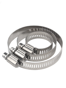 Hose <strong>Clamp</strong> Custom Sizes <strong>Types</strong> <strong>American</strong> of Hose Clip Hydraulic Heavy Duty Quick Release 316 Stainless Steel Hose <strong>Clamp</strong> 40-64