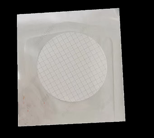 เมมเบรนกรองเชื้อโรคแบบปลอดเชื้อ, เมมเบรนกรองแบบกริดสำหรับการตรวจหาเชื้ออีเชอริชิอา โคลิ MCE 0.22um ฆ่าเชื้อด้วยรังสี - Product Image 2