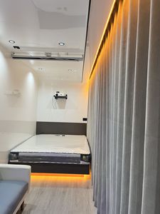 Casa Contenedor de Acero Ligero Aislada de Lujo, Tipo Cabaña Apple, Móvil, Prefabricada, Portátil, Económica, de 20 y 40 Pies, para Oficina - Product Image 5