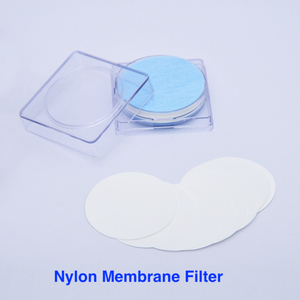 Đường Kính 47Mm 0.22 0,45um <span class=keywords><strong>PA</strong></span> Nylon Dùng Trong Phòng Thí Nghiệm Bộ Lọc Phòng Thí Nghiệm Đĩa Lọc Màng Vi Xốp - Product Image 6