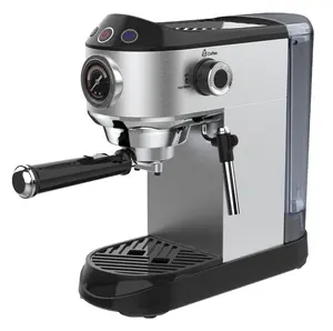 Rooma المنزل استخدام المهنية الفول ماكينة القهوة التلقائي cafetera ماكينة صنع قهوة اسبريسو