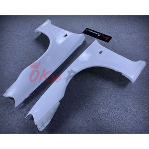 <span class=keywords><strong>R34</strong></span> <span class=keywords><strong>GTR</strong></span> <span class=keywords><strong>Nismo</strong></span> Z-Tuned สไตล์ใยแก้วด้านหน้าสำหรับ Nissan <span class=keywords><strong>R34</strong></span> <span class=keywords><strong>GTR</strong></span> 1998-2002 - Product Image 4