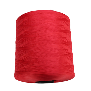 Stock High Bulk Elastic 360D 96F Hilo elástico de poliéster 100% Poliéster Alta tenacidad para tejer cinturones de seguridad Cantidad completa - Product Image 1