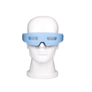 2025 FÁBRICA DE China Medicina Tradicional China simulación de salud masajeador de ojos acupuntura máscara de ojos para reparación de pseudomiopía - Product Image 1