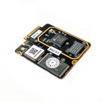Module Linkplay A98, composants électroniques, panneau frontal USB et audio, circuit d'amplification électronique