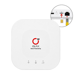 เราเตอร์ไวไฟพกพา OLAX MT30 B2B MBB Bypass Mini พร้อมพอร์ต LAN รองรับ 4G ไร้สาย พร้อมช่องใส่ซิมการ์ด โมเด็ม LTE 4G - Product Image 1