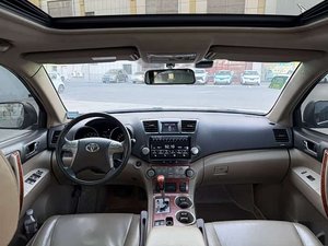 <span class=keywords><strong>Toyota</strong></span> <span class=keywords><strong>Highlander</strong></span> 2009 de Alta Calidad en Venta, Modelo 3.5L, Tracción en las Cuatro Ruedas, <span class=keywords><strong>7</strong></span> Asientos, Volante a la Izquierda, SUV de <span class=keywords><strong>Segunda</strong></span> <span class=keywords><strong>Mano</strong></span> - Product Image 4