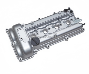 Lookt nhôm 11201-21070 xi lanh đầu van Bìa sub-assy cho TOYOTA 1nz 1nzfe động cơ 1120121070 - Product Image 5