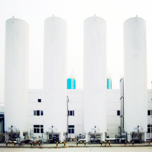 Réservoir de stockage cryogénique, générateur d'hydrogène liquide LH2 à 90%, conteneur pour le transport de liquides - Product Image 1