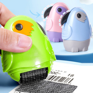<span class=keywords><strong>Tampon</strong></span> encreur de protection d'identité Parrot pour le blocage des données confidentielles et la sécurité des informations - Product Image 1