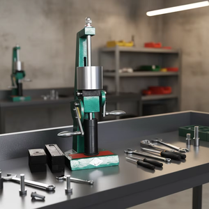 SAC Hammer Hammer Prototype คุณสมบัติทางกายภาพของทรายสำหรับเครื่องทดสอบการหล่อ - Product Image 3