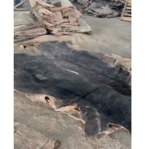 Top Tier Double Faced Wet Salted Buffalo Hides and Cowhides <b>Raw</b> Animal Hides for Industrial Leather Goods Factories - Product Image 2