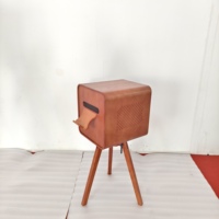 DNP RX1HS HiTi P525L Holz-Fotoautomat für Smartphone, iPad, Kamera und SLR, Kompatibel mit Partys, Selbstbedienungs-Druckmaschine für 15 Personen