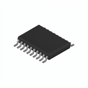 Composant électronique logique de production, circuit intégré canal fabricant, type D, simple 8 bits, 20TSSOP, 74LVTH273MTCX - Product Image 1