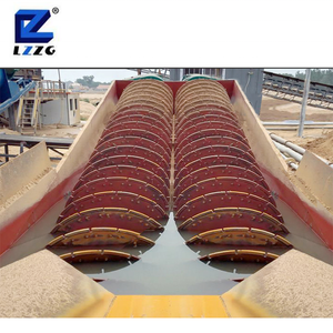 Laveuse à spirale et machine à laver de bonne qualité pour l'exploitation minière <span class=keywords><strong>du</strong></span> charbon et <span class=keywords><strong>le</strong></span> processus de concassage Meilleur prix - Product Image 2