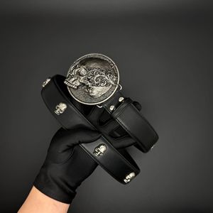 <span class=keywords><strong>Ceinture</strong></span> pour homme à motif crâne, <span class=keywords><strong>ceinture</strong></span> ajourée à motif croix et motif vigne à grosse languette, <span class=keywords><strong>ceinture</strong></span> de <span class=keywords><strong>taille</strong></span> style célébrité pour <span class=keywords><strong>femme</strong></span> - Product Image 3