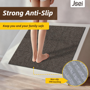 <span class=keywords><strong>Tapis</strong></span> <span class=keywords><strong>de</strong></span> sol <span class=keywords><strong>de</strong></span> <span class=keywords><strong>cuisine</strong></span> épais résistant aux taches Runner lavable antidérapant bricolage épissure <span class=keywords><strong>tapis</strong></span> <span class=keywords><strong>de</strong></span> <span class=keywords><strong>cuisine</strong></span> pour les couloirs - Product Image 4
