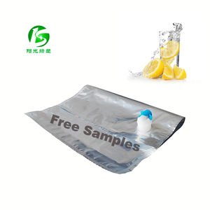 BIB tas dalam kotak dengan kemasan katup kotak bergelombang/tas dalam kotak 10L - Product Image 2