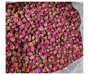 Natural <b>Dried</b> Rose <b>Petals</b> Herbal Tea Infusion Ingredient Bulk Botanical Red Rose Flower Supply - Product Image 1
