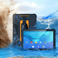 Tableta Industrial a Prueba de Explosiones para Minería, Económica de Fábrica, Android 13, Octa Core, Pantalla de 10.1 Pulgadas, Batería de 8500 mAh, Certificada ODM