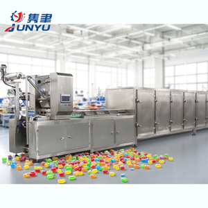 Ngủ với Melatonin starchless gửi tiền thiết bị dây chuyền sản xuất kẹo với điền cho kẹo làm - Product Image 4