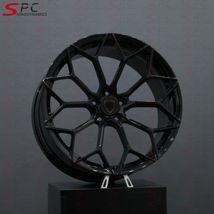 SPC monoblok ล้ออลูมิเนียมปลอมแปลงสำหรับ lambสัญลักษณ์ <span class=keywords><strong>Aventador</strong></span> 2011-2022ขอบอลูมิเนียมสำหรับ <span class=keywords><strong>Aventador</strong></span> LP700 LP720 <span class=keywords><strong>LP740</strong></span> LP750SV - Product Image 6
