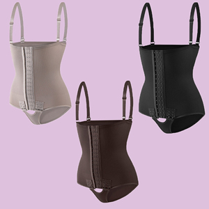 Posparto Fajas Control de barriga Shaper Body Shaper Control de barriga Levantador de glúteos Colombianas Fajas Shapewear para mujeres Fajas Curvi - Product Image 4