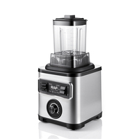RAF 8-in-1 Elektrische Blender Voedselmixer 2.5L Multifunctionele Mixer met Variabele Snelheid voor de Keuken