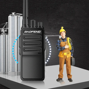 BF-1904 portatile portatile radioamino <span class=keywords><strong>Scanner</strong></span> 10W UHF ricevitore con USB-C Woki Toki bidirezionale Walkie Talkie 1904 Radio - Product Image 6