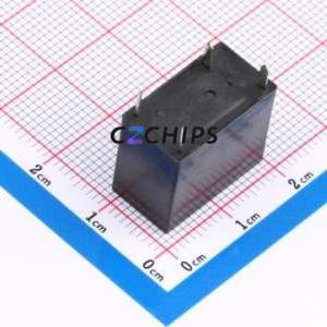 JY32FN-SH-DC24V-A/20A Power Relay Through hole,18.2x10.2mm Relay 24V 1 Normally Open: 1A (SPST-Normally Open)::: 4 20A-250VAC - Product Image 2