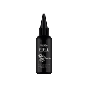 Majida Cosmetics Refill 60ml Cosmetic Base <b>Top</b> <b>Coat</b> - Product Image 2