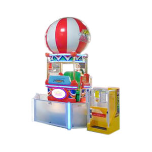 Monnayeur D'intérieur D'arcade Sport D'attractions Offre Spéciale Montgolfière balançoire Voiture Machines de Jeu À Vendre - Product Image 1