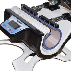 Máquina de prensado en caliente para tazas de 11 oz, estación <span class=keywords><strong>doble</strong></span>, 7 en 1, máquina de transferencia de calor para tazas, máquina de impresión térmica por sublimación de café - Product Image 5