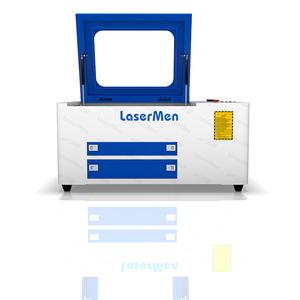 Mini Co2 Laser Engraving Machine CO2 Desktop Laser Cutting Machine 4030 for Non-metal - Product Image 1