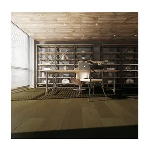 Classic! European oak engineered wood flooring cheap price wood floor wide plank hardwood flooring solid wood