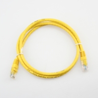Prix d'usine Rj45 Utp Cat5e ou Cat.6 UTP ou cordon de raccordement LAN STP