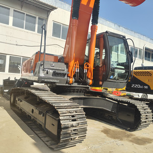 รถขุดตีนตะขาบฮิตาชิ Zaxis 200 ZX120 ZX70 EX220-5 ZX350 EX200 ขนาด 35 ตัน มือสองจากญี่ปุ่น พร้อมบุ้งกี๋ขุดขนาด 1.38 ลูกบาศก์เมตร มีสินค้าในสต็อก - Product Image 3