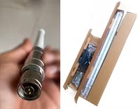 Antenne à hélium 3/4.5/5/5.8/6/8/10/12 Dbi Antenne en fibre de verre Lora 868 Mhz 915 Mhz pour point d'accès à l'hélium