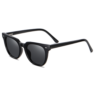 カスタムロゴ卸売モダンTR90フレーム調節可能レディースメガネセクシーレディースシェードサングラス - Product Image 1