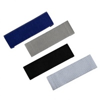 Étiquettes de vêtements personnalisées, lavables, imprimées, avec logo tendance, tissées à la machine, en damassé, pour vêtements