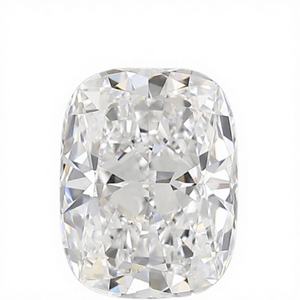 SHREERAJ SOLITAIRE IGI Certified D Color 1CT Elongated Cushion Cut Lab Grown Diamond Loose CVD HPHT DRJD-2510 for <b>Wedding</b> - Product Image 1