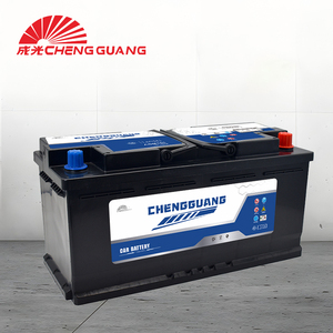 12V 105Ah <span class=keywords><strong>AGM</strong></span> 납산 배터리 배달 밴 상업용 트럭 무유지보수 설계 신기술 - Product Image 3