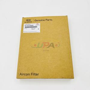 97133-D4000 97133D4000 FILTRO DE CABINA A/C para hyun-dai ki-a 97133 D4000 - Product Image 1