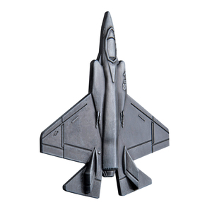 F35 Fighter Black Bird <span class=keywords><strong>SR71</strong></span> Warcraft Medal Collection EE. UU. Avión Regalos de recuerdo Desafío Moneda Aleación F16 Emblema Modelo de avión - Product Image 3