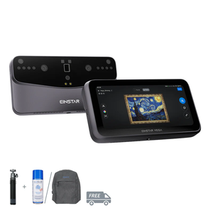 Einstar VEGA <strong>Portable</strong> <strong>3D</strong> <strong>Scanner</strong>: Real-Time Color Video for Objects of Any Dimension - Product Image 1