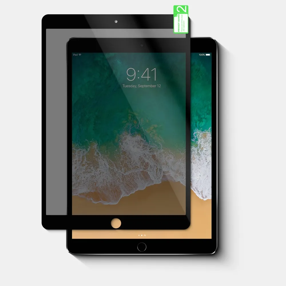Privacy Anti-spy HD Screen Protector for Ipad Pro 10.5 9.7 Air 3 2 9.7'' Privacidad Tempered Glass for Iped Mini 6 5 4 Pelicula