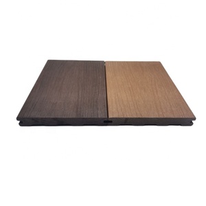 Precio de fábrica al por mayor WPC impermeable suelo de madera al aire libre Decking Engineered suelo compuesto - Product Image 2